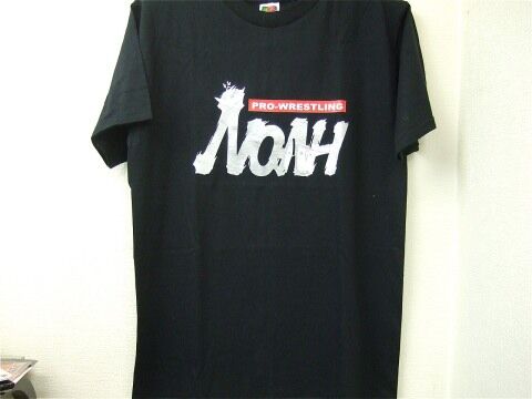 NOAH! 25周年記念 Tシャツ Mサイズ NOAH! 25周年記念 Tシャツ Mサイズ プロレスリング・ノア25周年