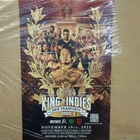 新日本プロレス 1990年4月27日東京ベイNKホール大会ポスター（坂井永年