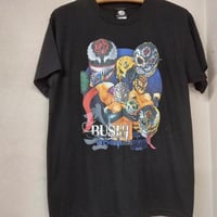 BUSHI イラストTシャツ（坂井永年氏イラスト）Mサイズ