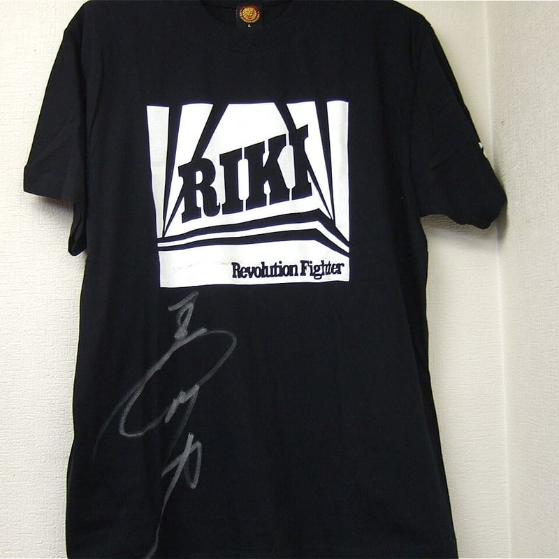 RIZIN48 全選手サイン入りTシャツ　証明書付き RIZIN48 全選手サイン入りTシャツ 証明書付き 9/29（日）Yogibo