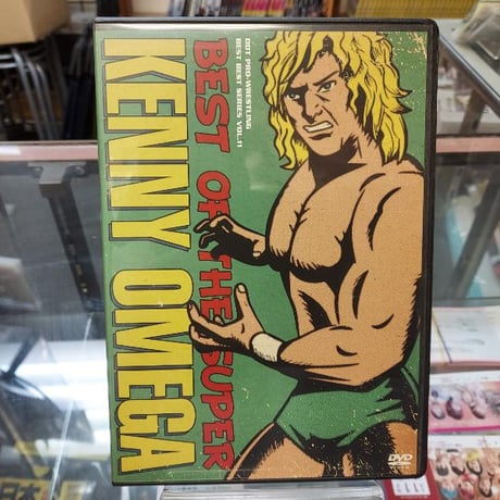 CATEGORY DVD | プロレスショップチャンピオン