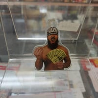 外道 ミニアクリルパネル
