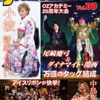 女子プロレスマガジン vol.9