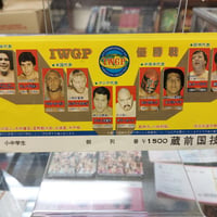 アントニオ猪木 ユセフ・トルコ 益子焼 湯呑揃 橋本釜 | プロレス 