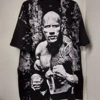 ザ・ロック  ビックシルエットTシャツ 2XLサイズ