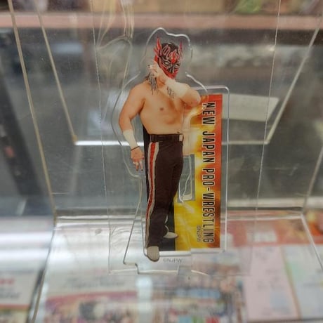 プロレスフィギュア　棚橋弘至　直筆サイン入り　wwe フィギュア Amazon.co.jp: プロレス 棚橋弘至 フィギュア : おもちゃ