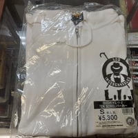 BUSHI×L・I・J ENSERIOパーカー Sサイズ