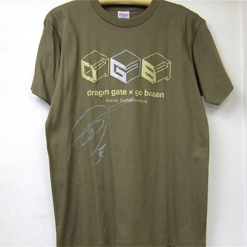 BiS WE GO コラボ おっぱいTシャツ 直筆サイン入り BiS WE GO コラボ おっぱいTシャツ 直筆サイン入り BiS WE GO