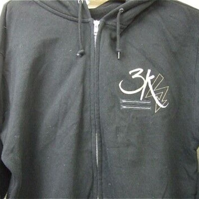 ROPPONGI3K ロゴパーカー XLサイズ | プロレスショップチャンピオン