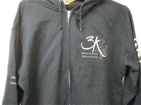 BKGK パーカー フーディー XLサイズ 受注生産限定品 □ 公式 □ SAYSKY/セイスカイ スウェットパーカー ZMLHO01c901