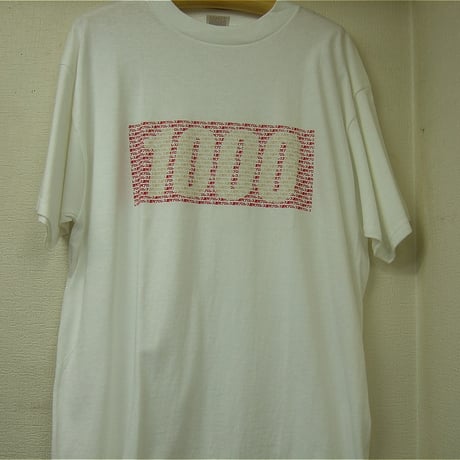 週刊プロレス創刊1000号記念非売品抽選プレゼント品Tシャツ サイズ表記なし（Lサイズ程度）