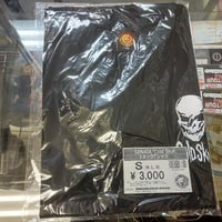 SANADA ColdSkull VネックTシャツ Sサイズ