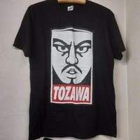 柴田勝頼 THE WRESTLER Tシャツ（柴田勝頼直筆サイン入り）Lサイズ