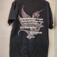 中邑真輔サイン入り Yeaoh Tシャツ Sサイズ 中邑真輔サイン入り Yeaoh Tシャツ Sサイズ 中邑真輔「YeaOh！」T