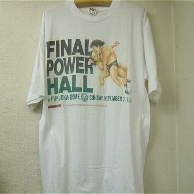 長州力 × DEPT 限定コラボTシャツ Lサイズ 新品未開封品 プロレス s-0802964_001.jpg