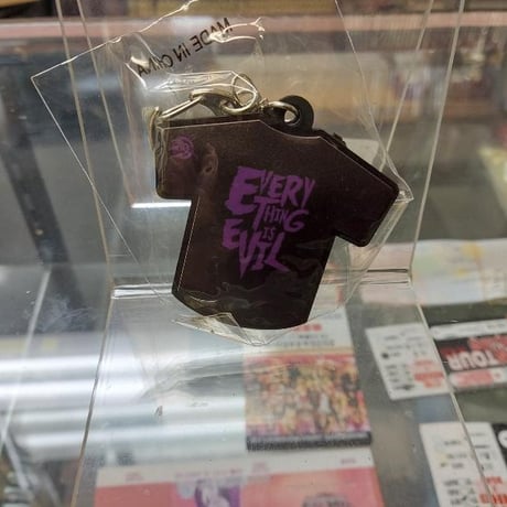 EVIL キーホルダー