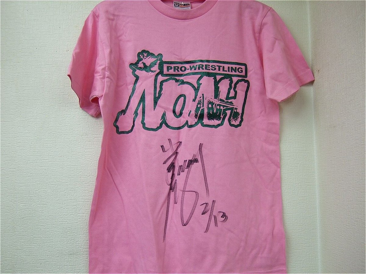 generations サイン入りTシャツ　希少品　　 直筆サイン入り　即購入⭕️ NOAHロゴTシャツ ブラック（小川良成直筆サイン入り）Sサイズ