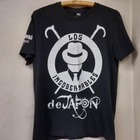 ロス・インゴベルナブレス・デ・ハポン ロゴTシャツ Mサイズ