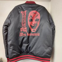 ロス・インゴベルナブレス・デ・ハポン 10周年記念スタジアムジャンパー XXLサイズ