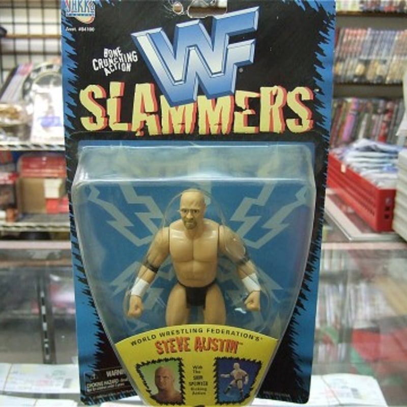 WWE フィギュア　ストーンコールドスティーブオースチン　新品未開封 予約】ストーン・コールド スティーブ・オースチン WWE