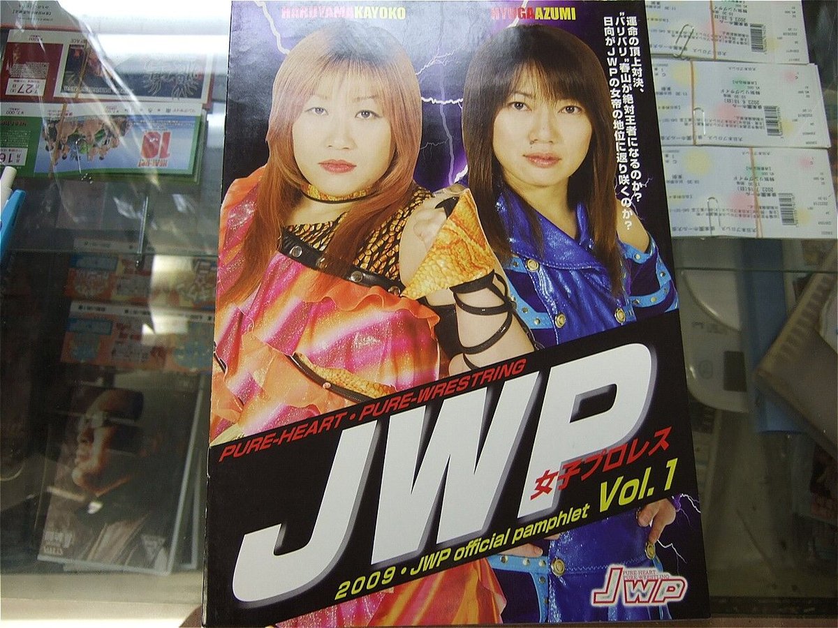 JWP 有明フラッシュ パンフレット-