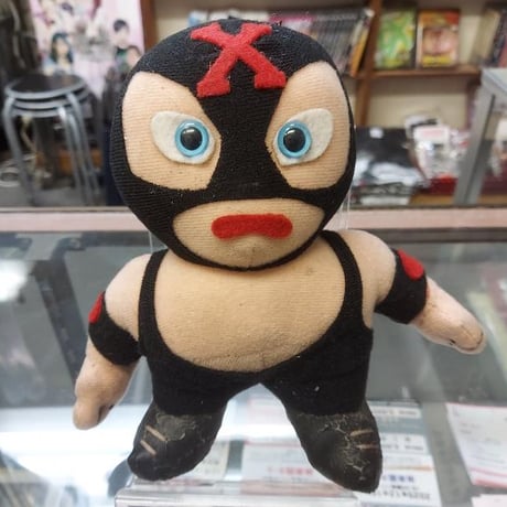 プロレス　怨霊　限定フィギュア プロレス 怨霊 限定フィギュア プロレス系 | LUCKY GRAPPLERS