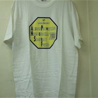 全日本プロレス 2000スタンプラリー フィニッシャーTシャツ サイズ表記なし （L～XLサイズ程度）