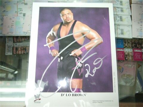 全日本プロレス 2006FLASHING TOURパンフレット 対戦カードスタンプ
