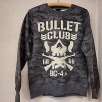バレットクラブ BULELET CLUBスウェット Mサイズ