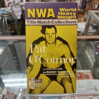 藤波vs長州　′88革命戦争2連戦　VHS VHS 藤波vs長州88革命戦争2連戦 | プロレスショップチャンピオン