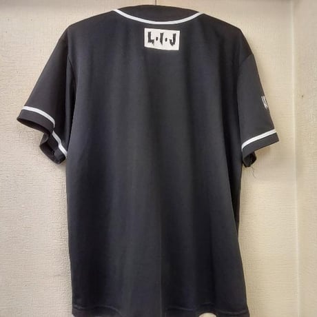 ロス・インゴベルナブレス・デ・ハポン ベースボールシャツ Lサイズ