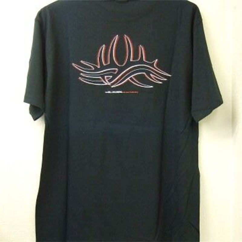 ゴールドバーグ （全日本プロレス来日時） プリントTシャツ M