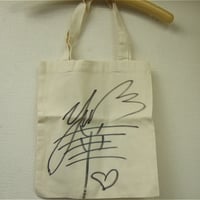 ブル中野ポートレート1 （ブル中野直筆サイン入り） | プロレス