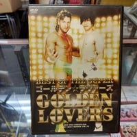 DVD BEST OF THE SUPERゴールデンラヴァーズ | プロレスショップ