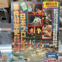 続・日本プロレス事件40年史