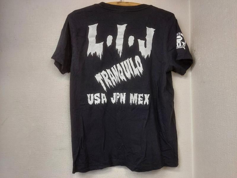 ロス・インゴベルナブレス・デ・ハポン ロゴTシャツ Mサイズ