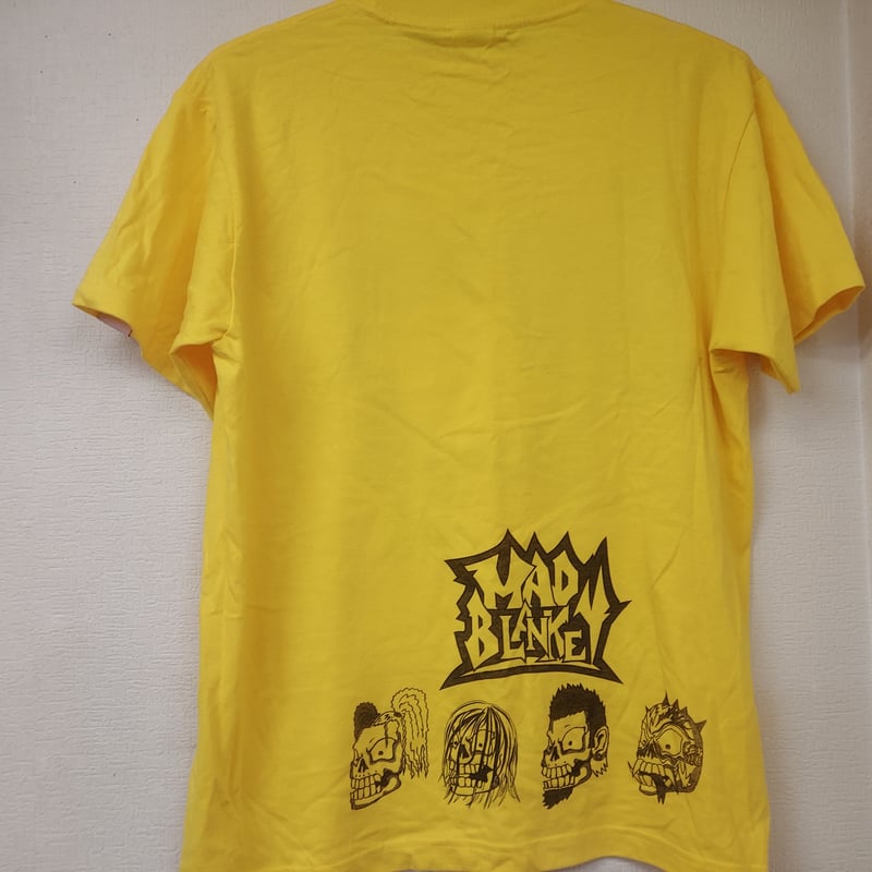 マッドマンポンド 2タフトニー 馬鹿外人ズ Tシャツ サイン入り 大日本プロレス マッドマンポンド 2タフトニー 馬鹿外人ズ Tシャツ サイン入り 大日本