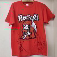 中邑真輔 「Yeaoh!×3」Tシャツ Sサイズ | プロレスショップ