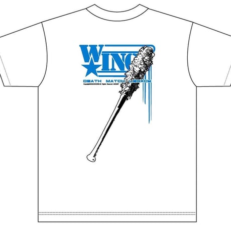 Ｗ★ＩＮＧレガシーＴシャツ