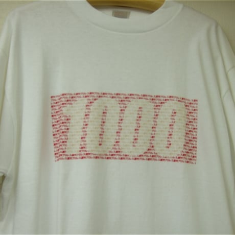 週刊プロレス創刊1000号記念非売品抽選プレゼント品Tシャツ サイズ表記なし（Lサイズ程度）