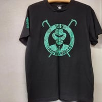 ロス・インゴベルナブレス・デ・ハポン ロゴTシャツ Mサイズ