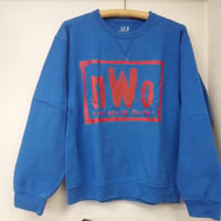 nWo スウェット Mサイズ