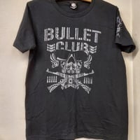 橋本真也 破壊王Tシャツ（橋本真也直筆サイン入り）サイズ表記なし（L