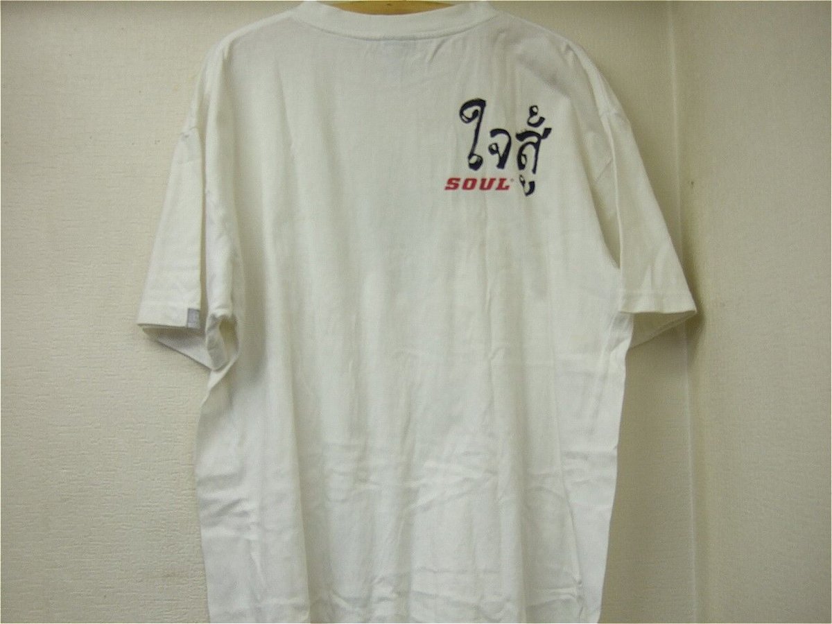 藤田和之 当時モノSOUL製イラストTシャツ Lサイズ | プロレスショップ