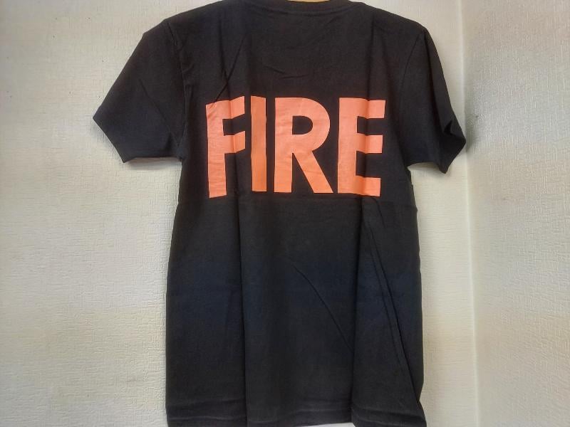 大仁田厚 FIRE Tシャツ サイズ表記なし（S～Mサイズ程度） | プロレス