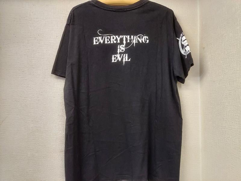 EVIL ピクチャーTシャツ Lサイズ | プロレスショップチャンピオン