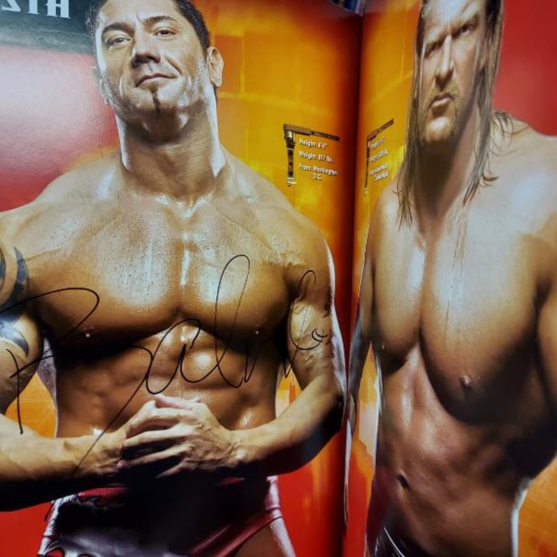 プロレス WWE LIVE IN JAPAN 2005 2-DISC DVD