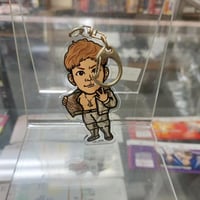 YOH イラストキーホルダー