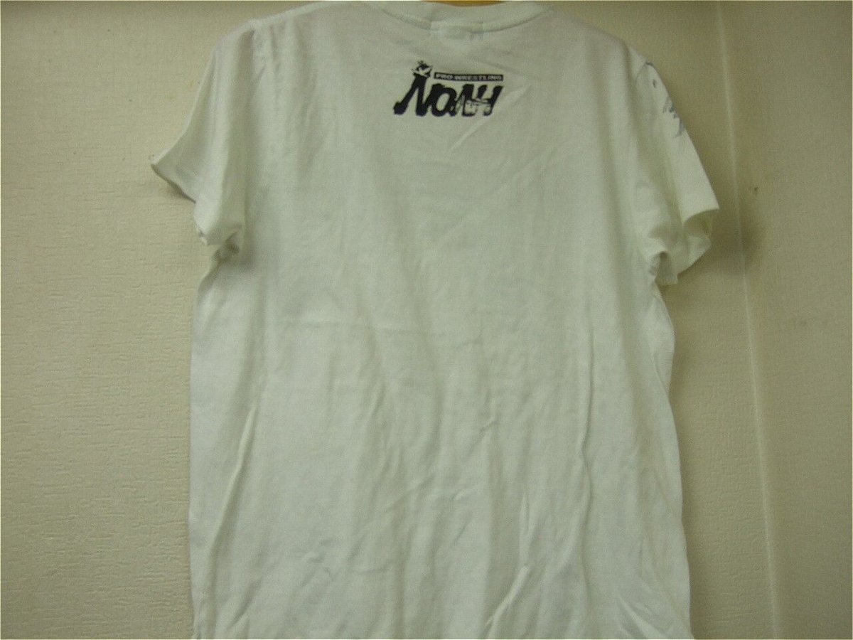 小川良成 TECHNICIAN Tシャツ（小川良成直筆サイン入り）Sサイズ