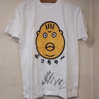 本間朋晃 「KOKEXY」Tシャツ （本間朋晃直筆サイン入り） | プロレス